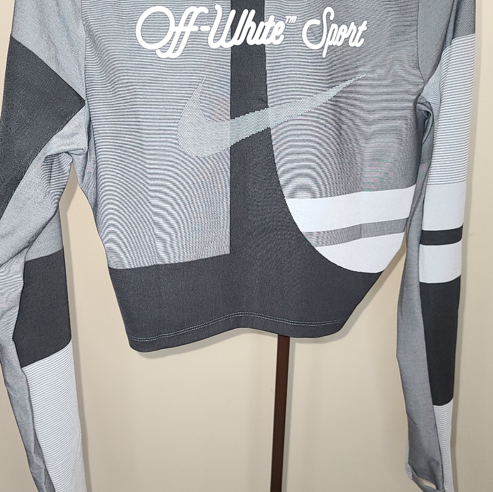 Nike Off White Authentic top